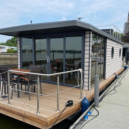 Hausboot Fjord Claudia Schleswig Hotell Eksteriør bilde
