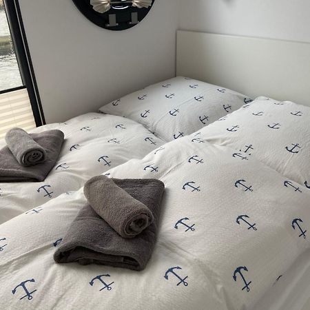Hausboot Fjord Claudia Schleswig Hotell Eksteriør bilde