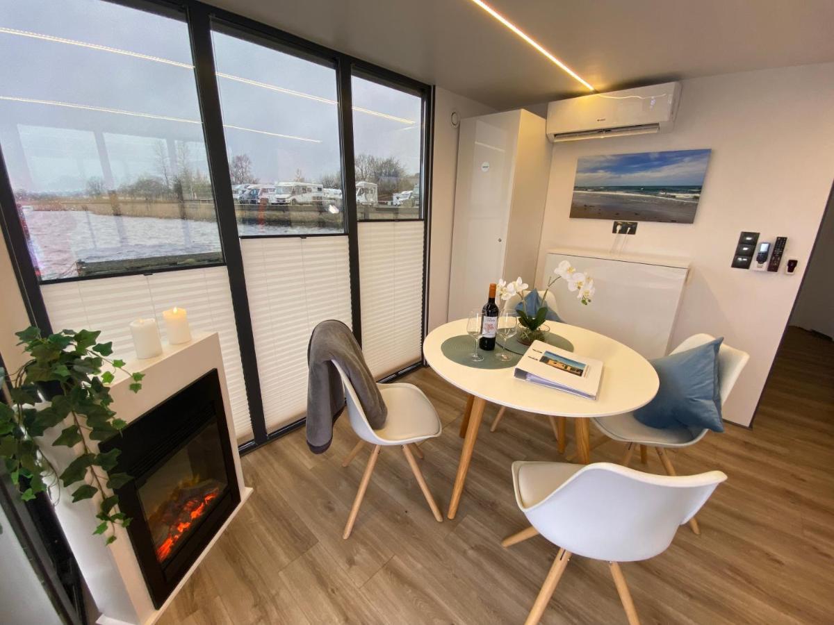 Hausboot Fjord Claudia Schleswig Hotell Eksteriør bilde